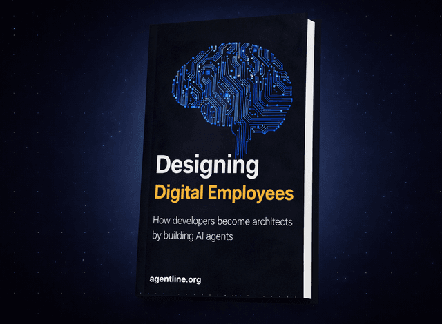 Designing Digital Employees Book