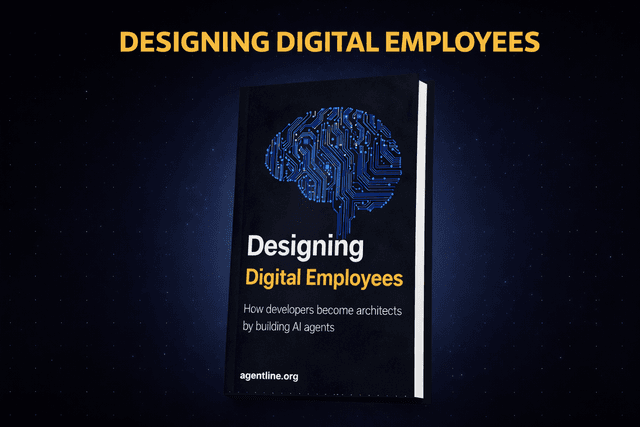 Designing Digital Employees